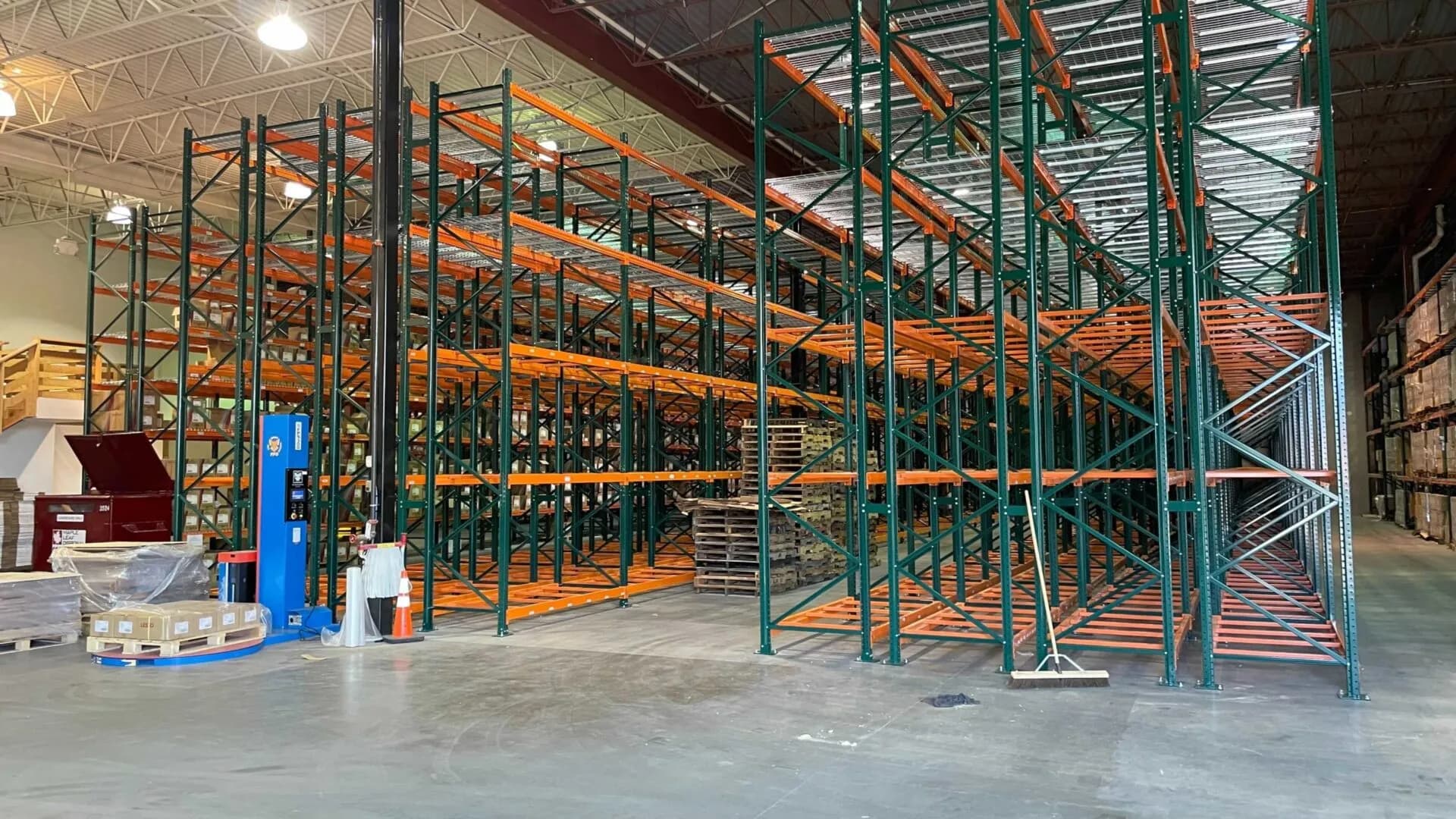 Innovative Racking Systems