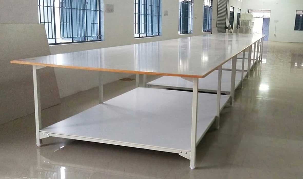 Dining Table for Garment Workers