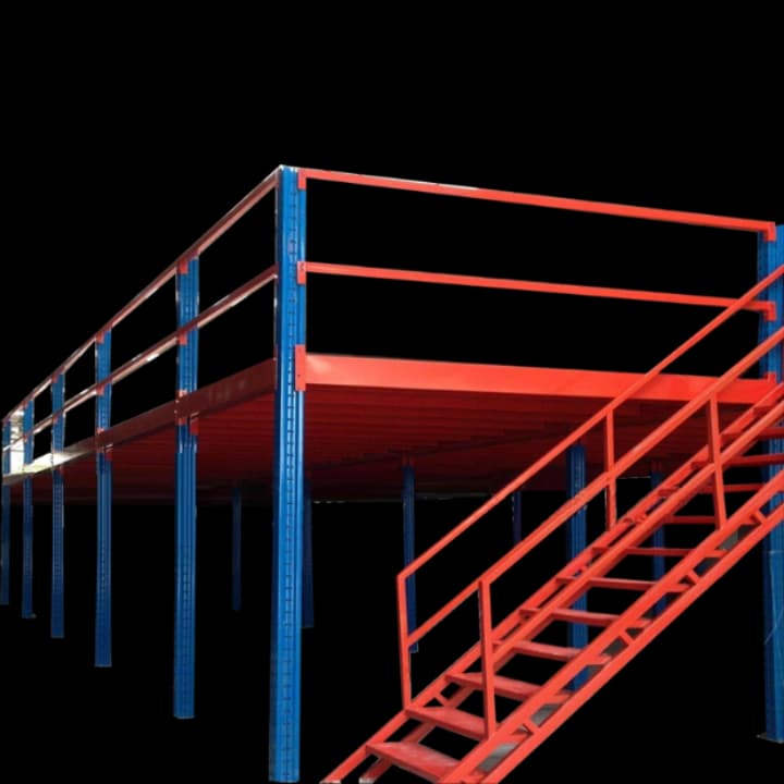 Mezzanine Rack